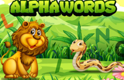 Animals Hidden Alphawords