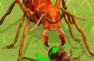 Ants Empire Evolve Sim