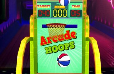 Arcade Hoops