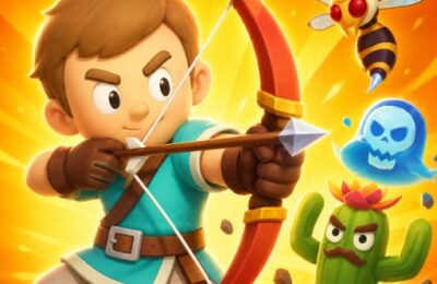 Archer: Dungeon Hero