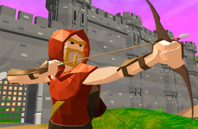 Archer Master 3D Castle Defense