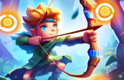 Archery Master – Bow and Arrow