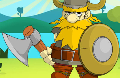 ArchHero Viking Story