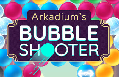 Arkadium Bubble Shooter