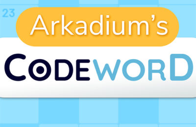 Arkadium’s Codeword