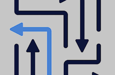 ARROW OUT AND LINKER