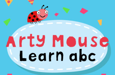 Arty Mouse Learn ABC