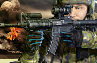 Assault Zone 3D