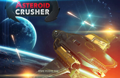 Asteroid Crusher