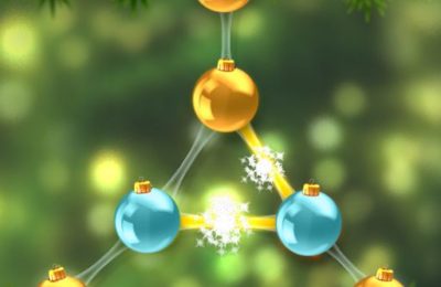 Atomic Puzzle XMas