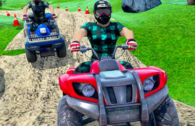 ATV Quad Bike Simulator 2020 Bike Racing Games