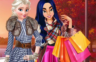 Autumn Must Haves for Princesses