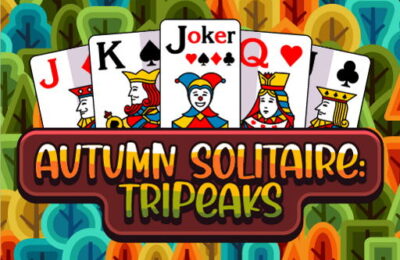 Autumn Solitaire Tripeaks