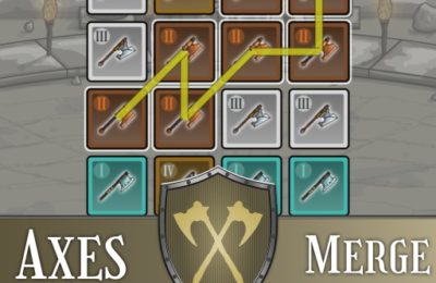 Axes Merge