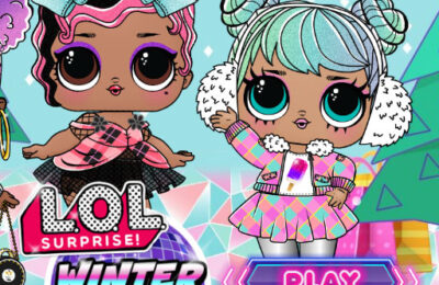 Baby Dolls Winter Disco