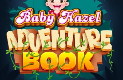 Baby Hazel Adventure Book