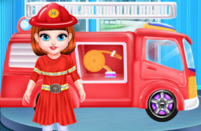 Baby Taylor Fireman Dream