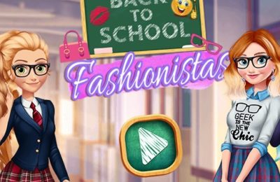 Back to school Fashionistas