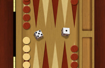 Backgammon Multi player