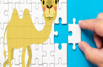 Bactrian camel Puzzle Challenge