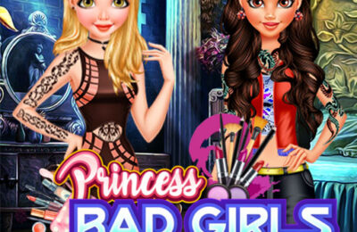 Bad Girls Makeover