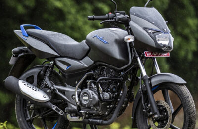 Bajaj Pulsar 125 Puzzle