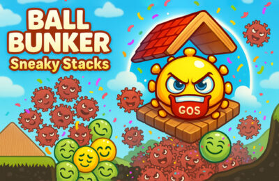 Ball Bunker: Sneaky Stacks