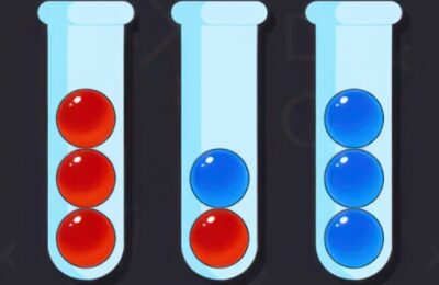 Ball Sort: Color Puzzle