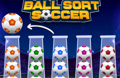 Ball Sort Soccer