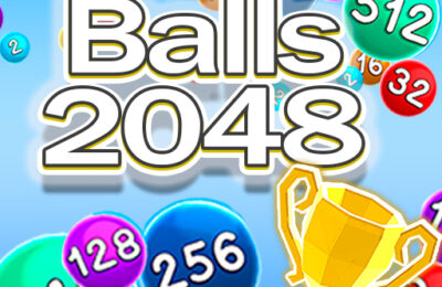 Balls2048