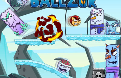 Ballzor Level Pack 1