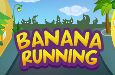 Banana Running