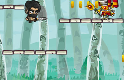 Barbarian VS Mummy Game