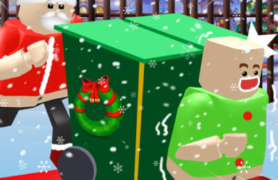 Barry Prison Christmas Adventure