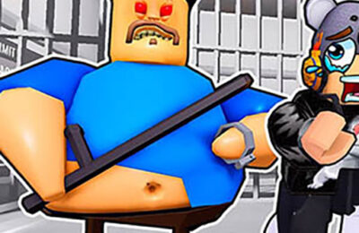 Barry Prison Hide And Seek