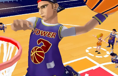 Basketball.io Dunk Sport