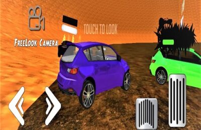 Battle Cars Arena : Demolition Derby Cars Arena 3D