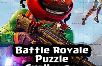 Battle Royale Puzzle Challenge