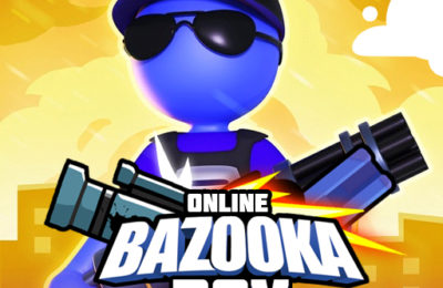 Bazooka Boy Online