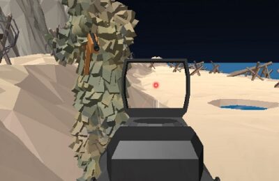 Beach Assault GunGame Survival