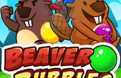 Beaver Bubbles