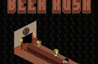 Beer Rush Game