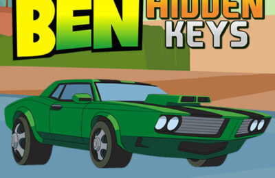 Ben Hidden Keys