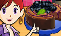 Berry Cheesecake: Sara’s Cooking Class