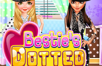 Besties Dotted Fashion