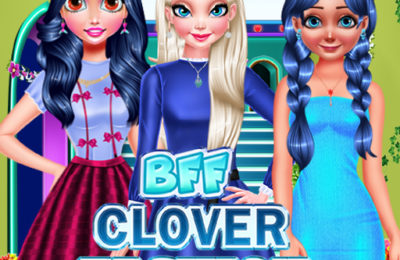 BFF Clover Fashion