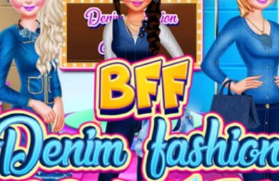 BFF Denim Fashion Contest 2019