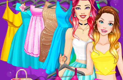 BFF Dress Up – Girl Games
