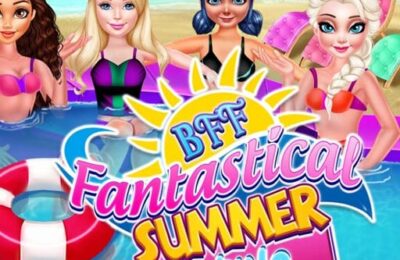 Bff Fantastical Summer Style