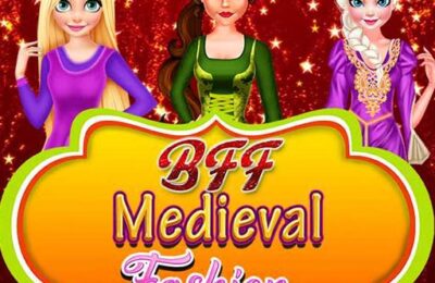 BFF Medieval Fashion